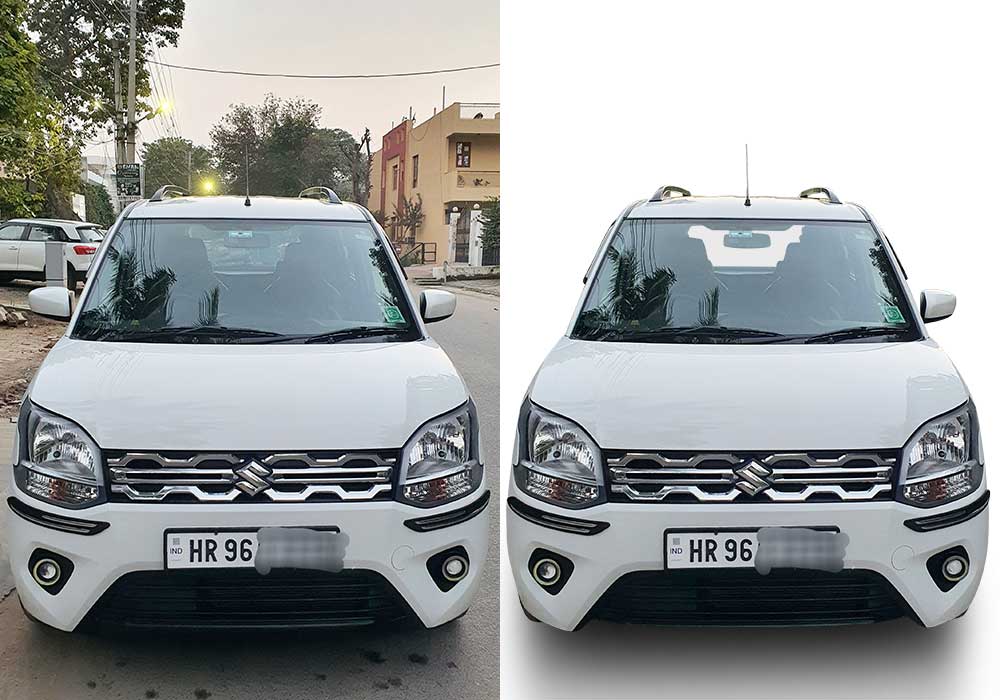 Car Photo Editing Service